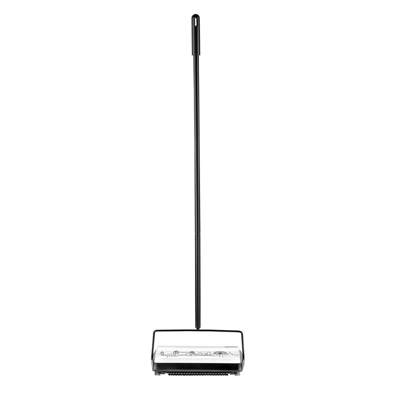 City Sweep Manual Carpet Sweeper 2202